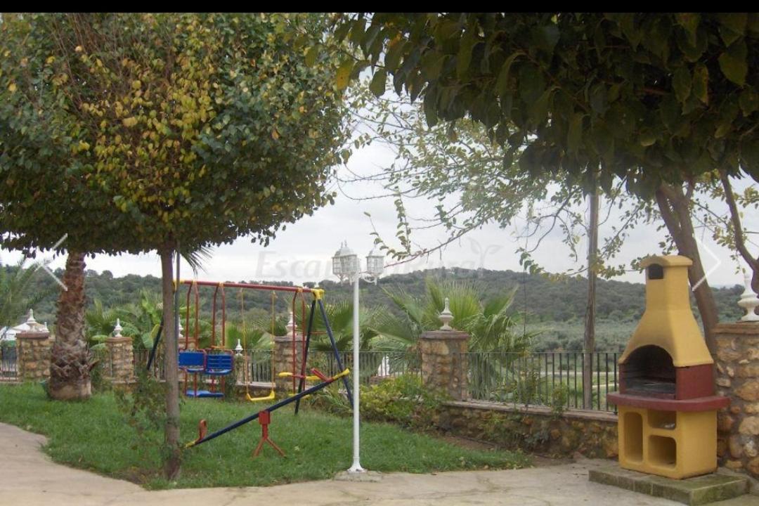 Finca Majada Alta Cordoba Exterior photo